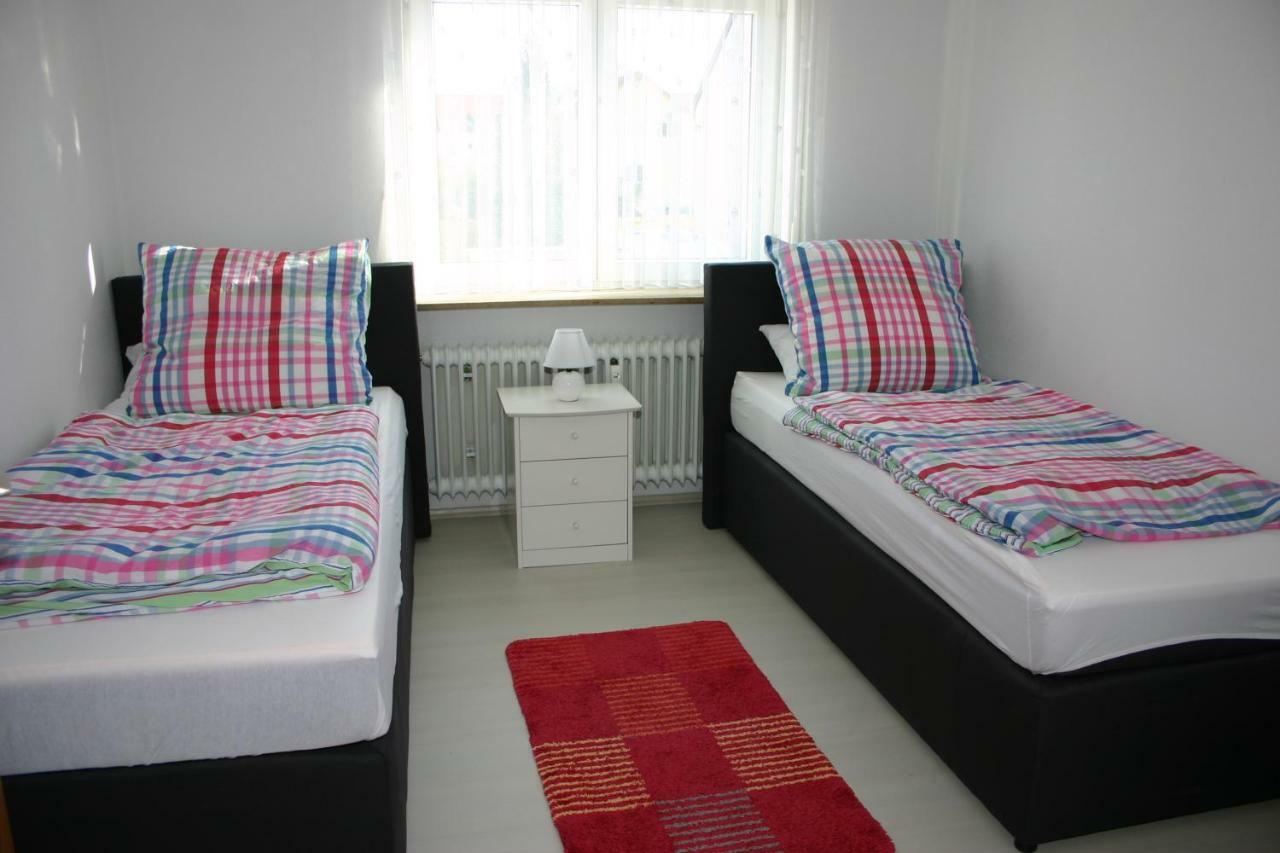 Apartmentbuymetzingen Riederich Dış mekan fotoğraf